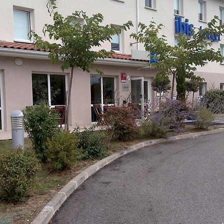 Ibis Budget Saint Gaudens Estancarbon Exterior foto