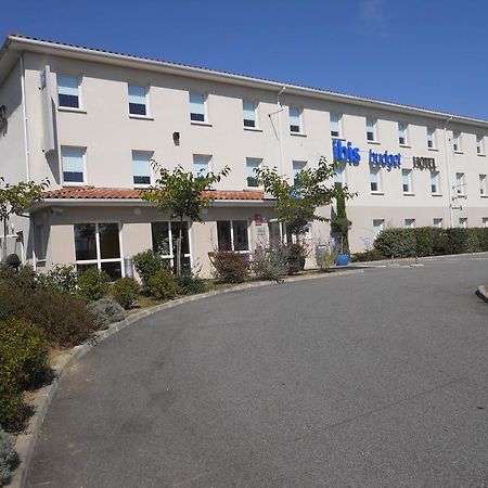 Ibis Budget Saint Gaudens Estancarbon Exterior foto