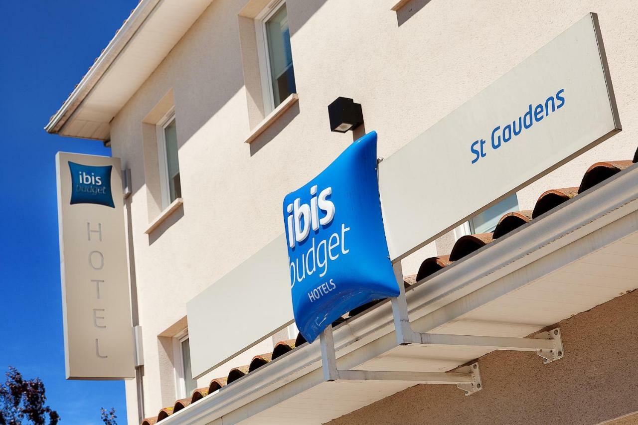 Ibis Budget Saint Gaudens Estancarbon Exterior foto